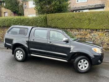 Used Toyota Hilux 2007 for sale - 71791367: Photo