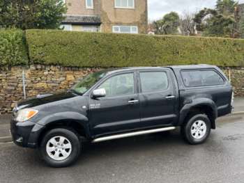 Used Toyota Hilux 2007 for sale - 71791367: Photo
