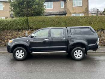 Used Toyota Hilux 2007 for sale - 71791367: Photo