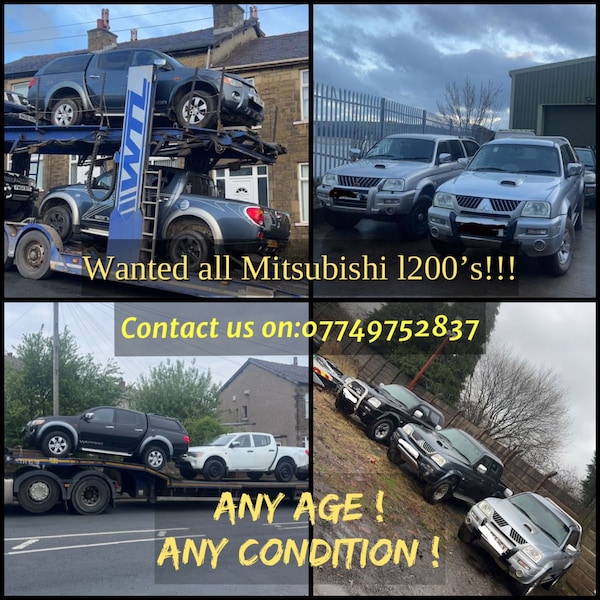 Used Mitsubishi L200 2011 for sale - 71155825: Photo 1