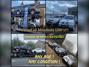 Used Mitsubishi L200 2011 for sale - 71155825: Photo