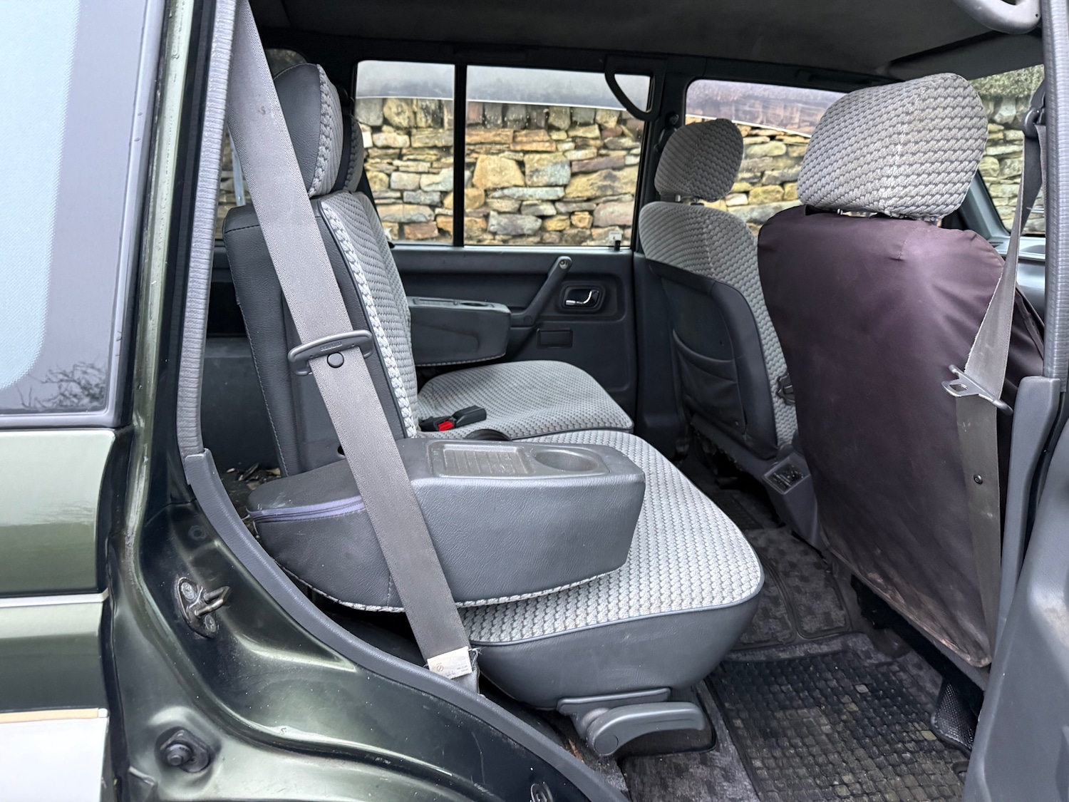 Used Mitsubishi Pajero 2004 for sale - 77026070: Photo 10