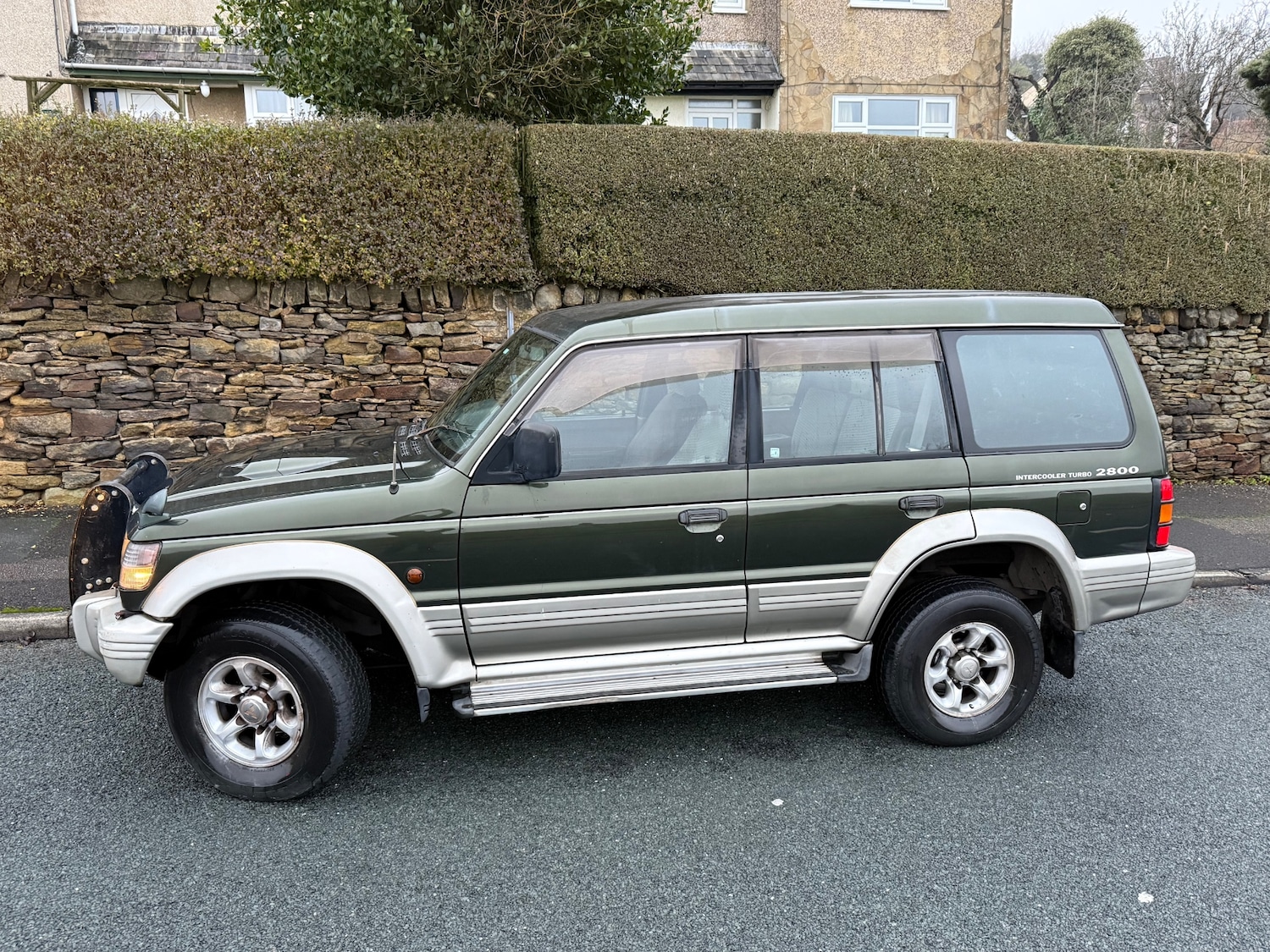 Used Mitsubishi Pajero 2004 for sale - 77026070: Photo 2