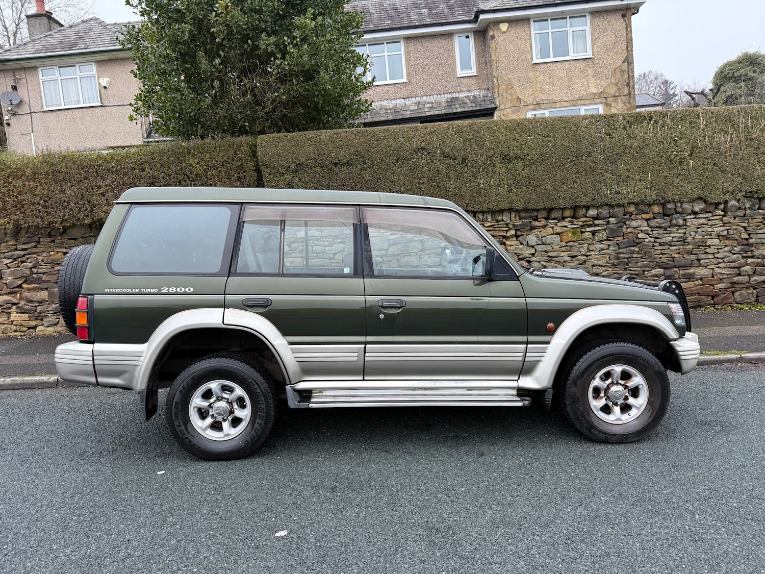 Used Mitsubishi Pajero 2004 for sale - 77026070: Photo 4
