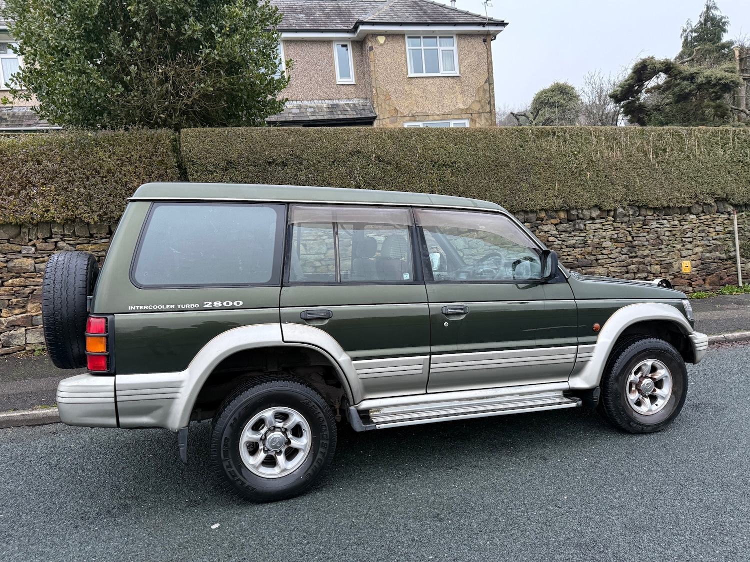 Used Mitsubishi Pajero 2004 for sale - 77026070: Photo 6