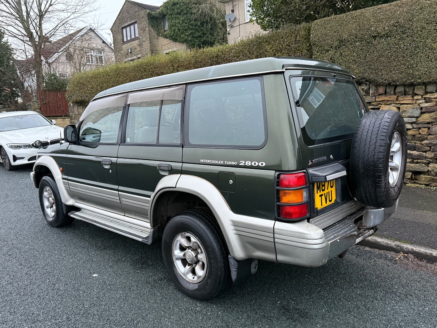 Used Mitsubishi Pajero 2004 for sale - 77026070: Photo 7