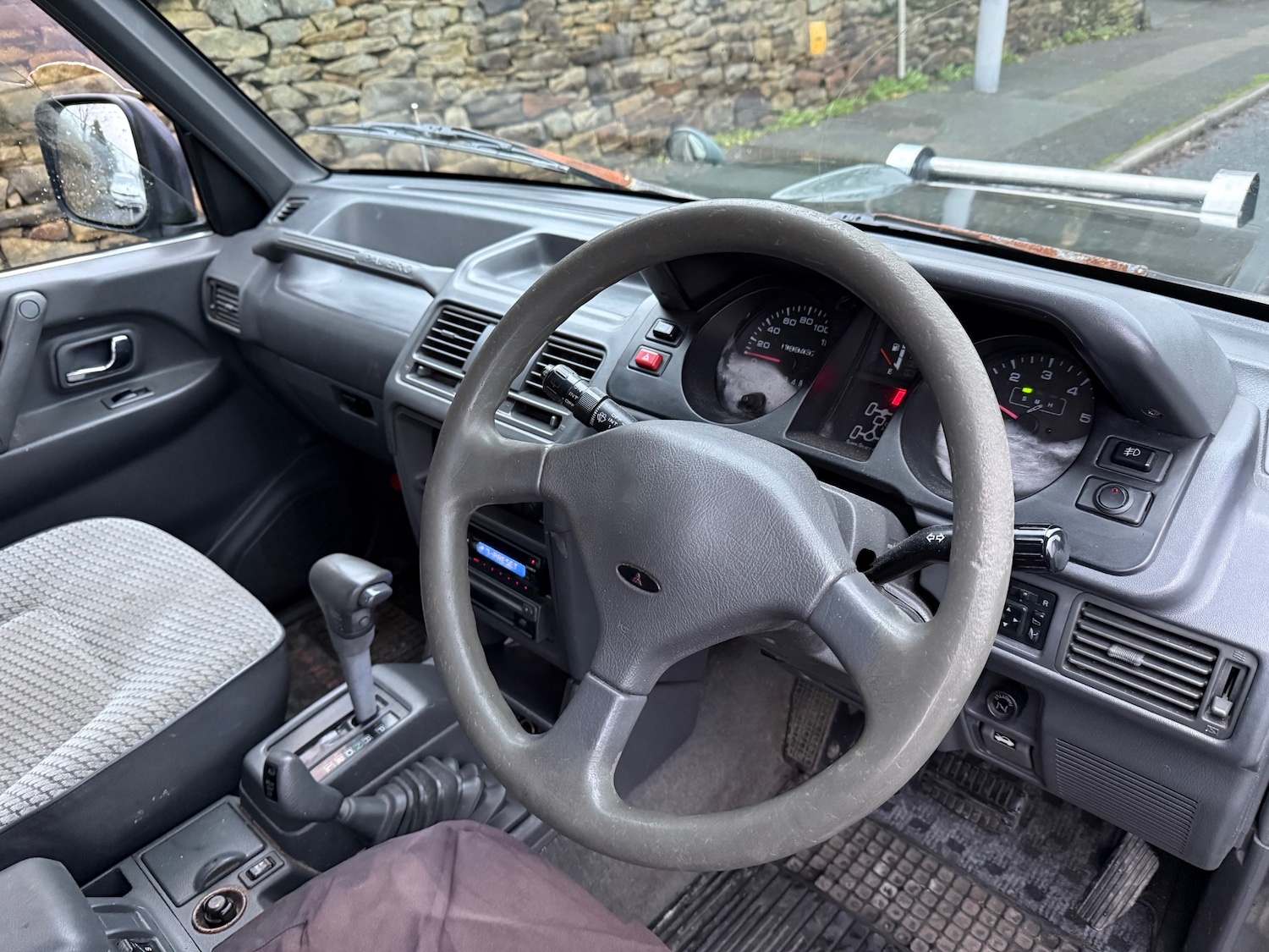 Used Mitsubishi Pajero 2004 for sale - 77026070: Photo 9