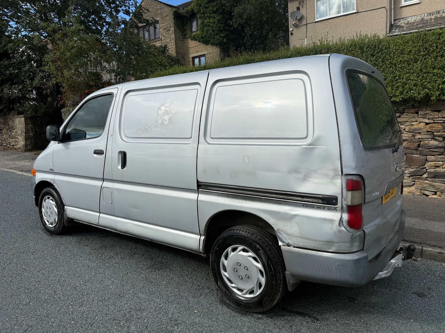 Used Toyota HiAce 2005 for sale - 76020176: Photo 7