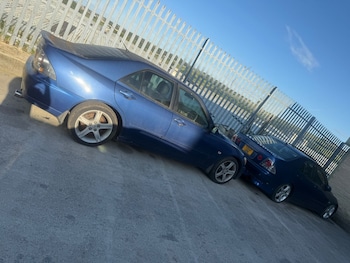 2002 (52) - WANTED ALL LEXUS IS200!!!! MANUAL!!! TOP PRICES PAID!!!! 4-Door