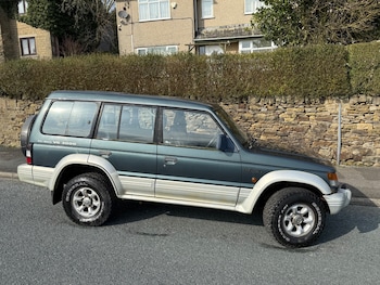 Used Mitsubishi Shogun undefined for sale - 77980782: Photo