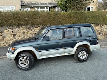 Used Mitsubishi Shogun undefined for sale - 77980782: Photo