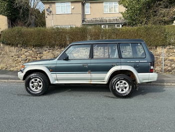 Used Mitsubishi Shogun undefined for sale - 77980782: Photo