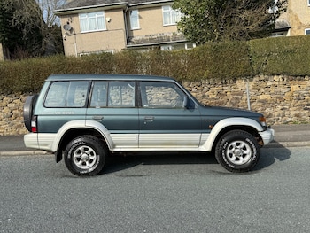 Used Mitsubishi Shogun undefined for sale - 77980782: Photo