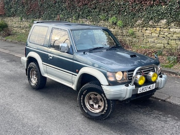 Used Mitsubishi Pajero undefined for sale - 78317591: Photo