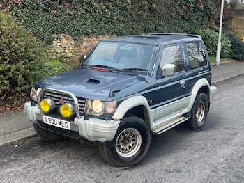 Used Mitsubishi Pajero undefined for sale - 78317591: Photo