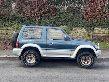 Used Mitsubishi Pajero undefined for sale - 78317591: Photo