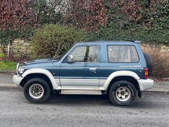 Used Mitsubishi Pajero undefined for sale - 78317591: Photo