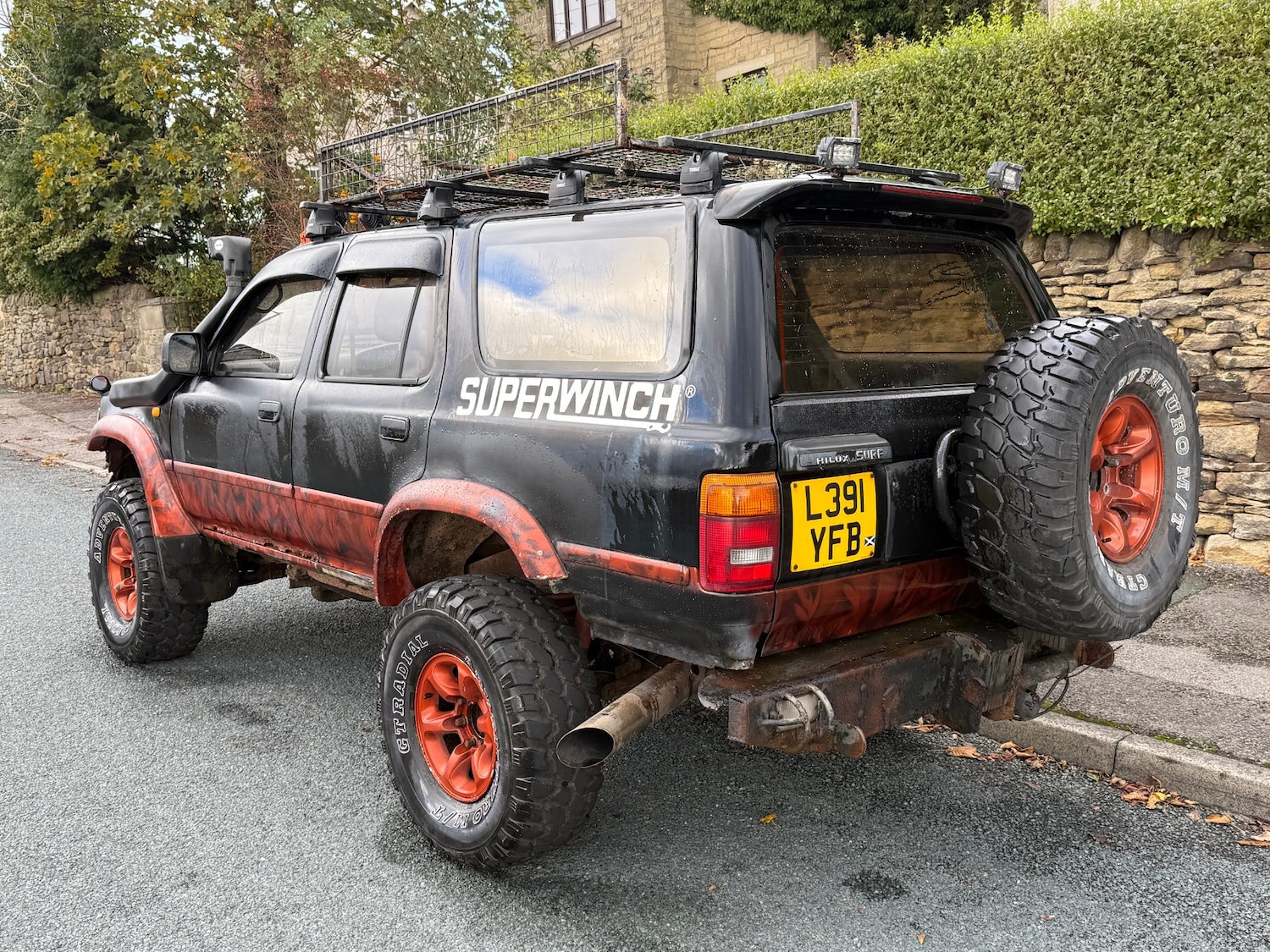 Used Toyota Hilux 2004 for sale - 76374812: Photo 7