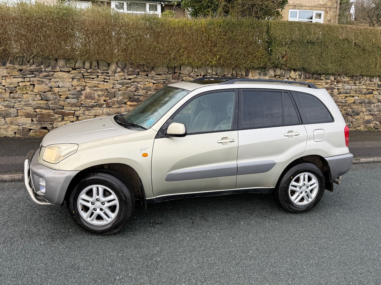 Used Toyota RAV4 2002 for sale - 77917806: Photo 2