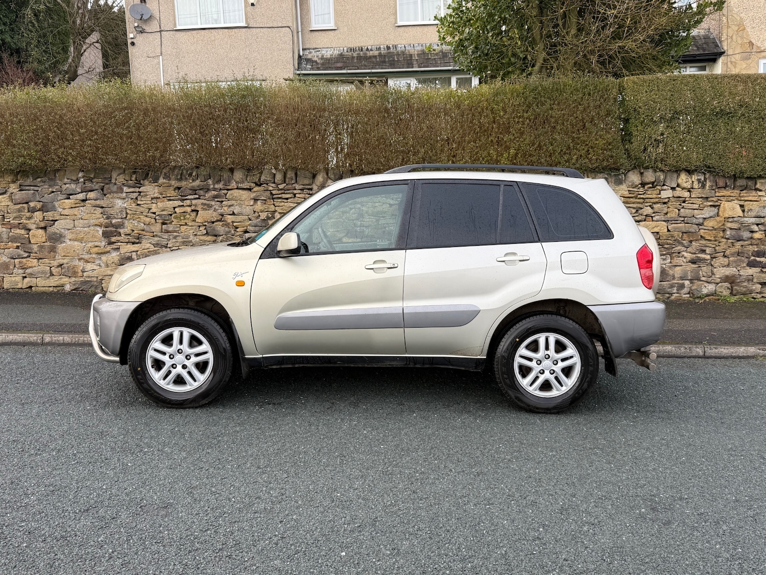 Used Toyota RAV4 2002 for sale - 77917806: Photo 3
