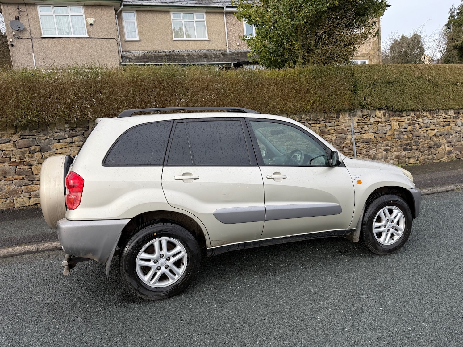 Used Toyota RAV4 2002 for sale - 77917806: Photo 6