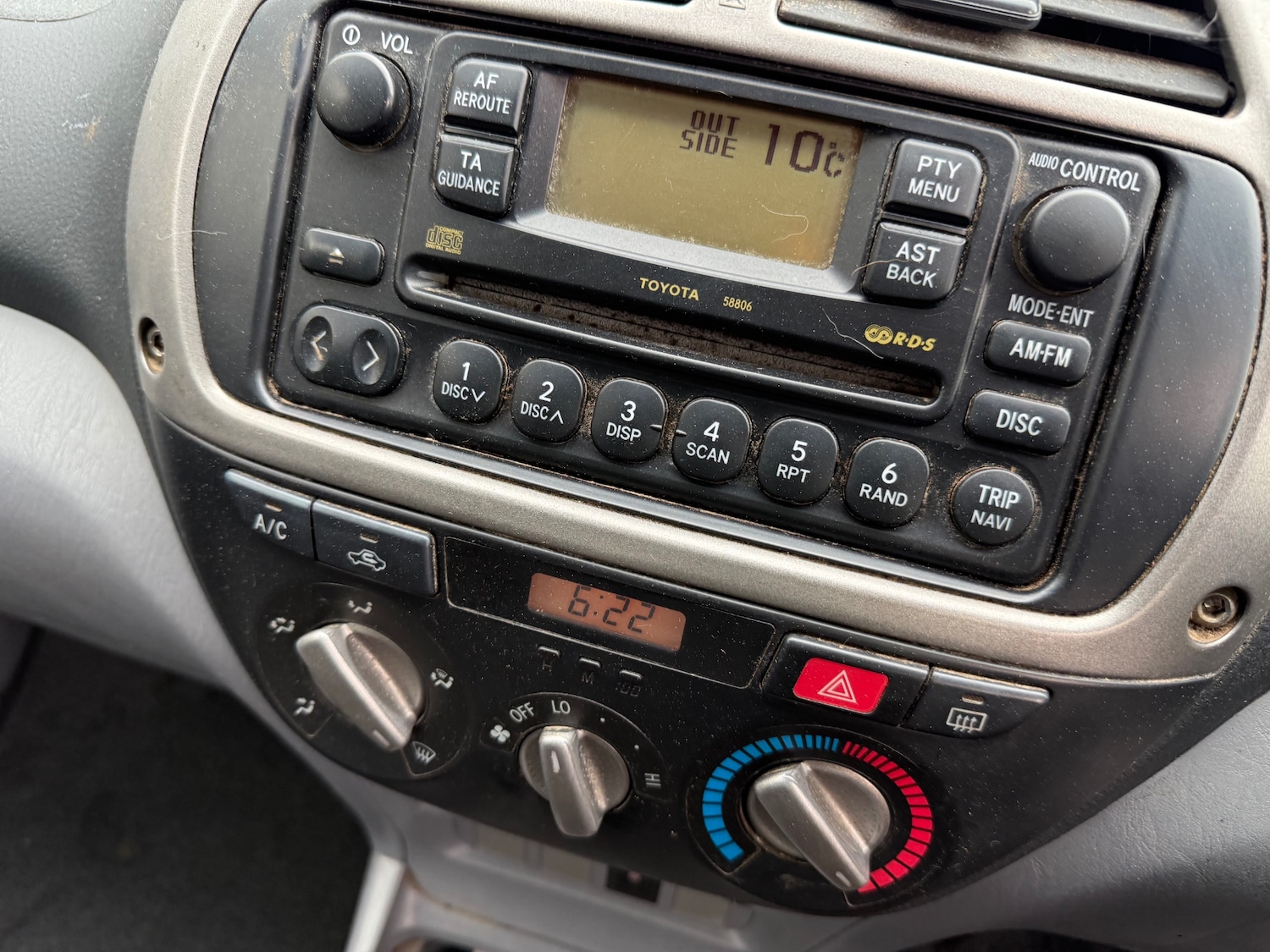 Used Toyota RAV4 2002 for sale - 77917806: Photo 8