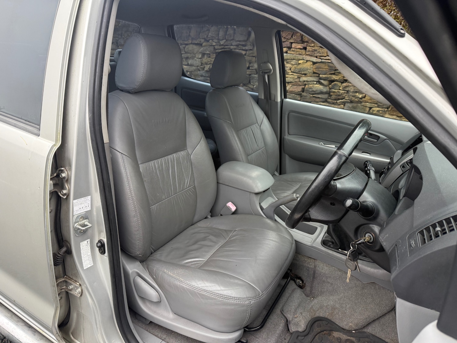 Used Toyota Hilux 2005 for sale - 77435649: Photo 11