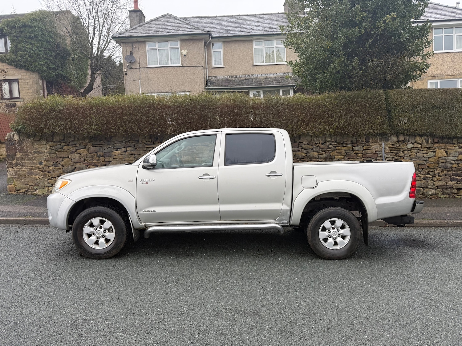 Used Toyota Hilux 2005 for sale - 77435649: Photo 3