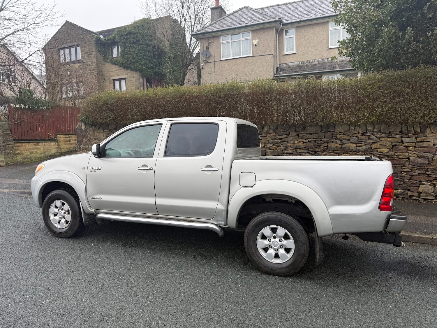 Used Toyota Hilux 2005 for sale - 77435649: Photo 5