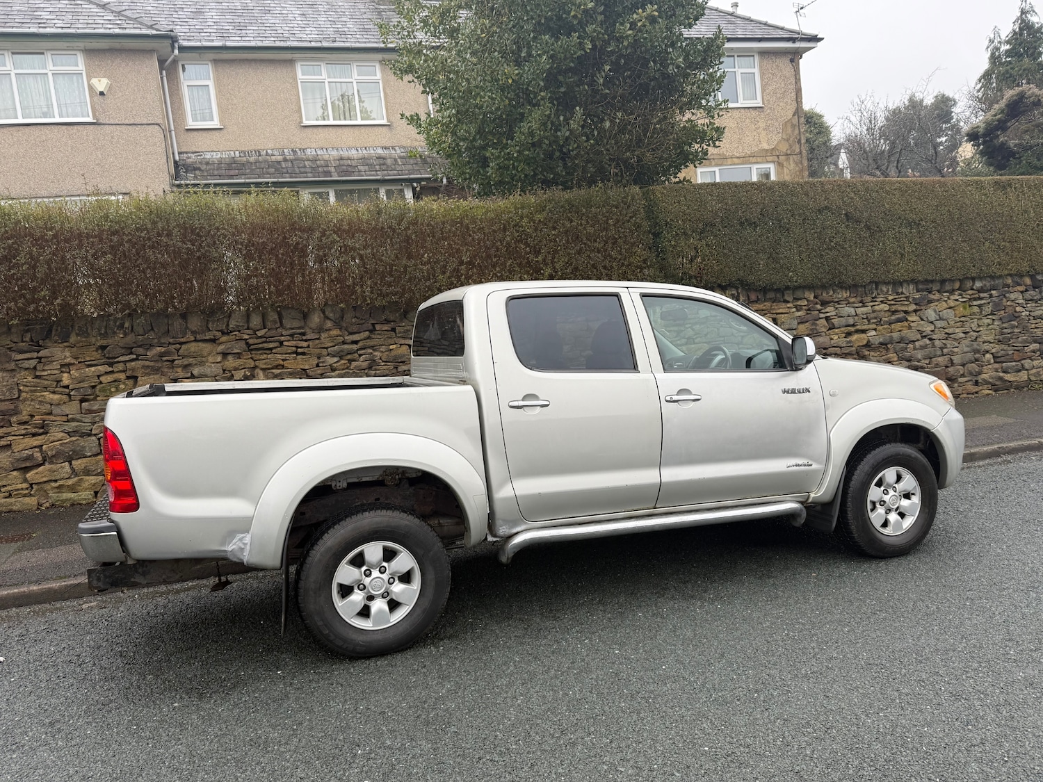 Used Toyota Hilux 2005 for sale - 77435649: Photo 6