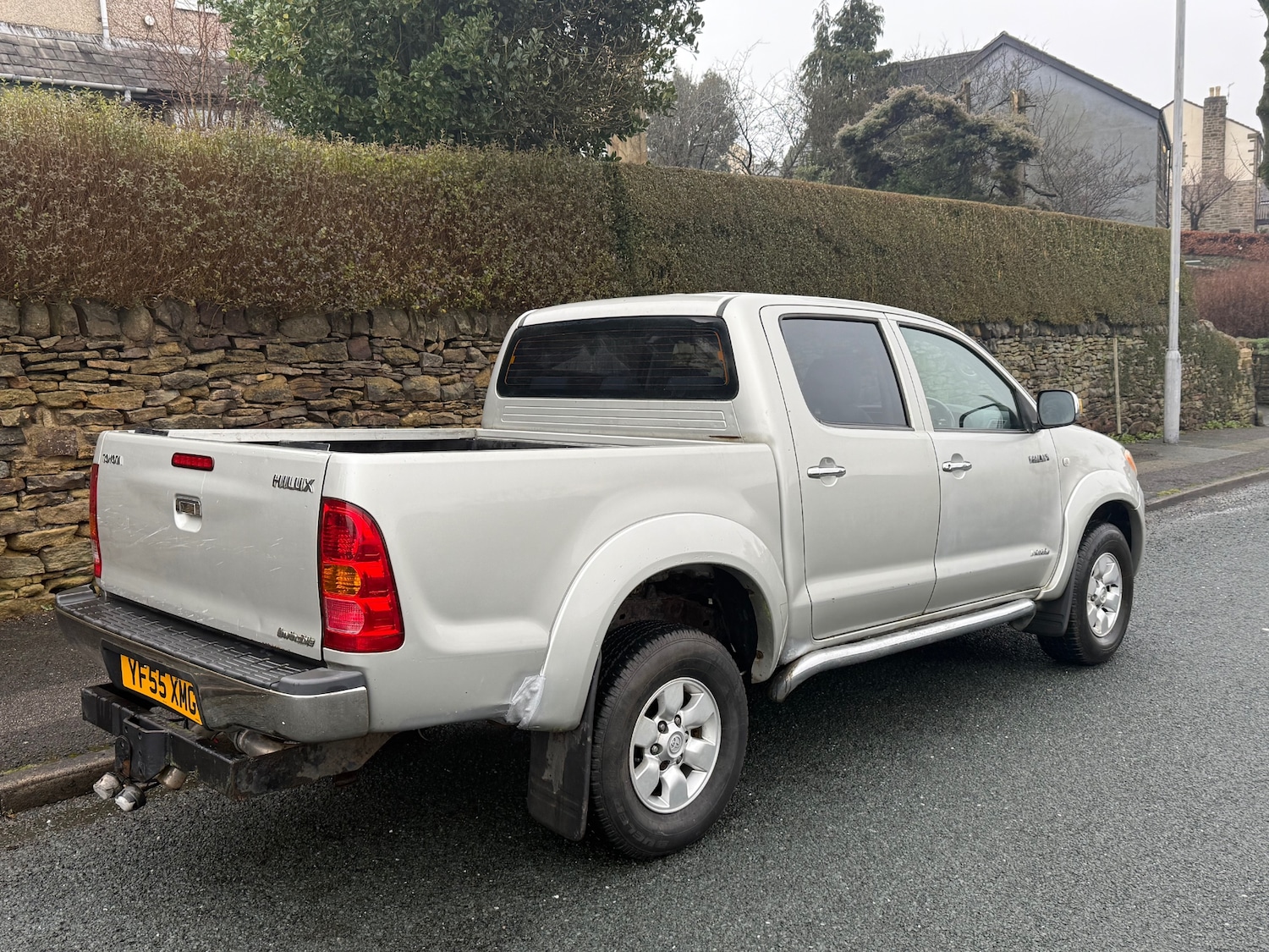 Used Toyota Hilux 2005 for sale - 77435649: Photo 8