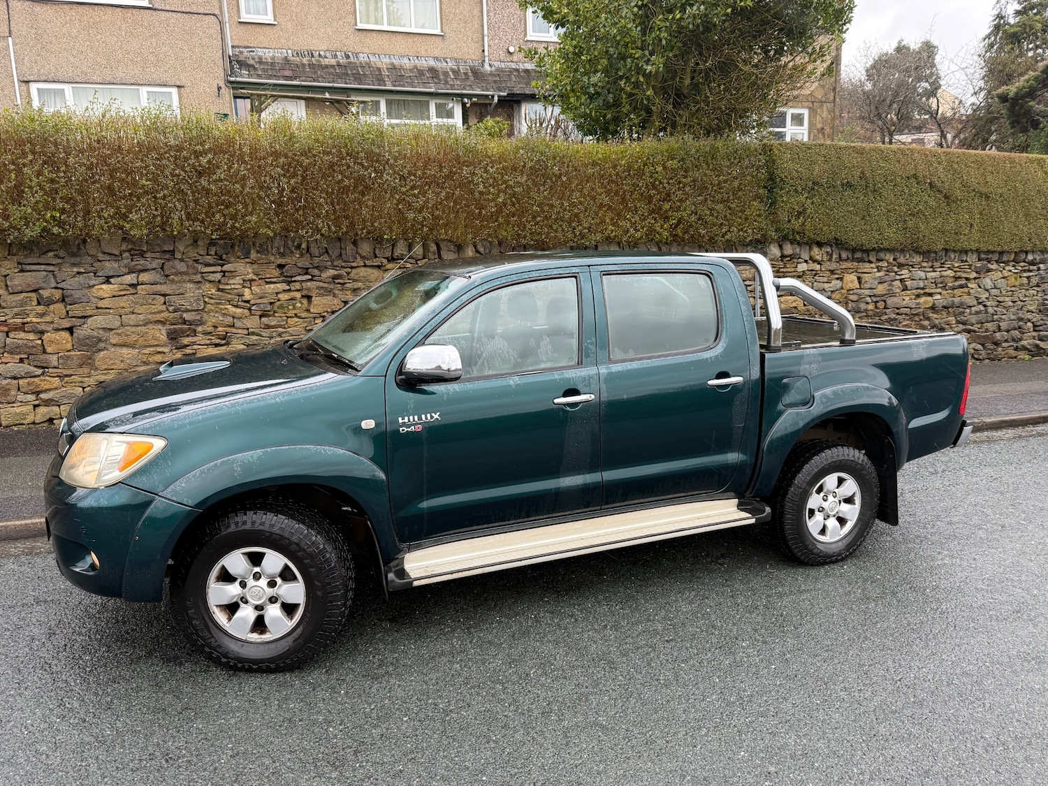 Used Toyota Hilux 2007 for sale - 77851787: Photo 2