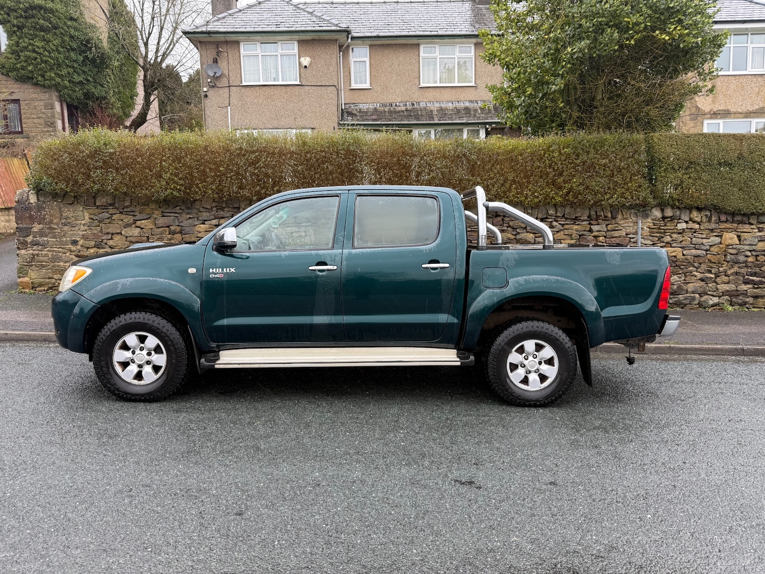 Used Toyota Hilux 2007 for sale - 77851787: Photo 3