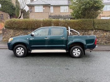 Used Toyota Hilux 2007 for sale - 77851787: Photo