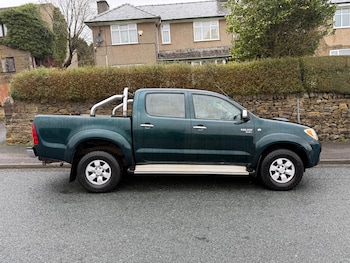 Used Toyota Hilux 2007 for sale - 77851787: Photo