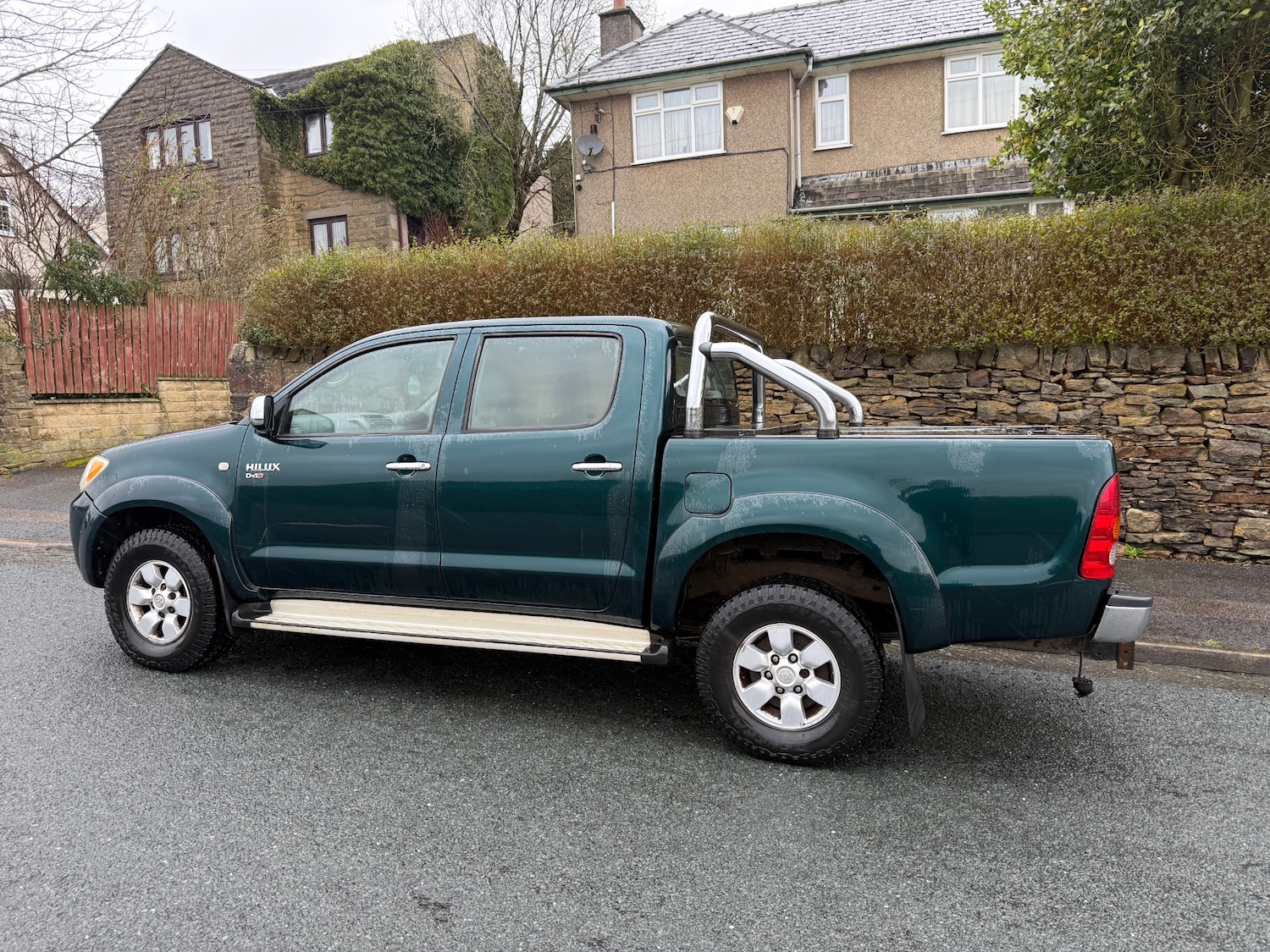 Used Toyota Hilux 2007 for sale - 77851787: Photo 5
