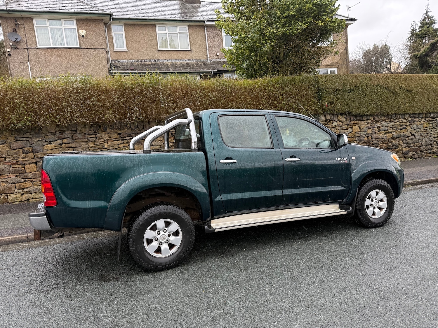 Used Toyota Hilux 2007 for sale - 77851787: Photo 6
