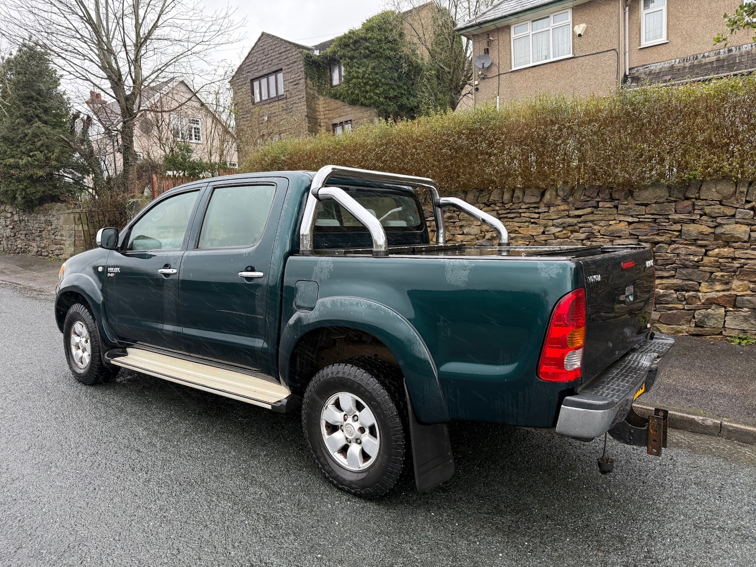 Used Toyota Hilux 2007 for sale - 77851787: Photo 7