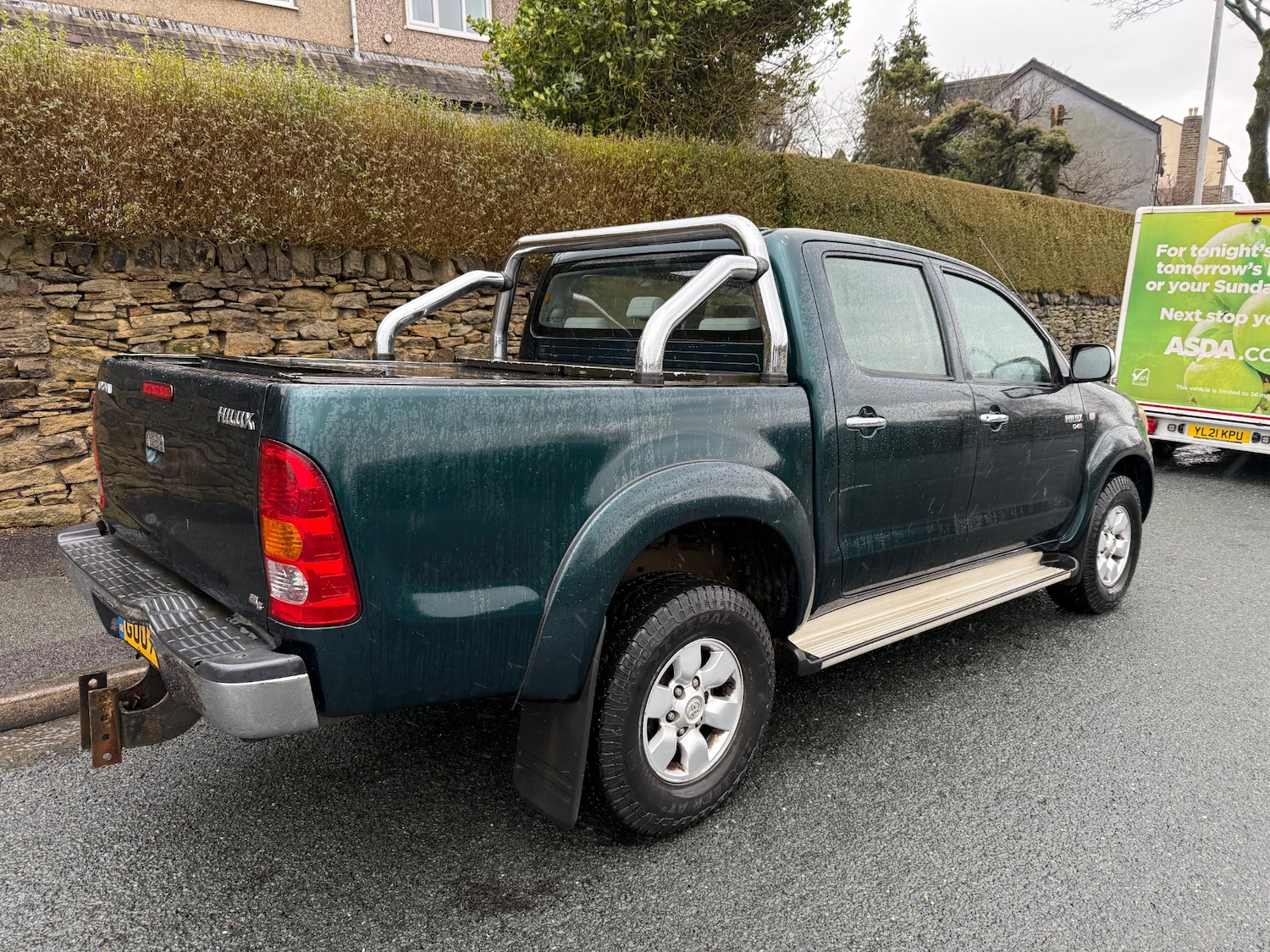 Used Toyota Hilux 2007 for sale - 77851787: Photo 8