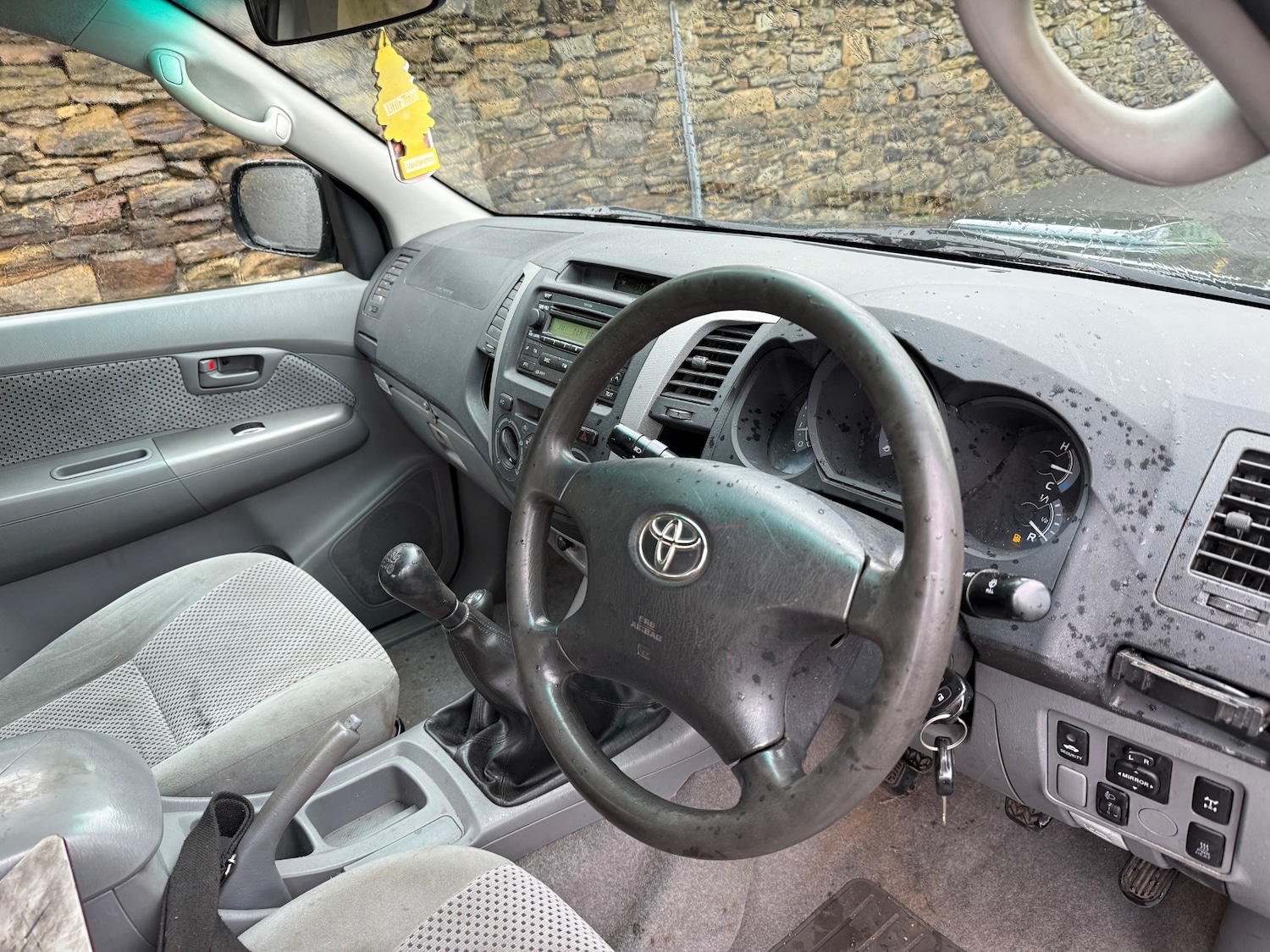 Used Toyota Hilux 2007 for sale - 77851787: Photo 9