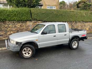 Used Mazda B 2002 for sale - 73630251: Photo