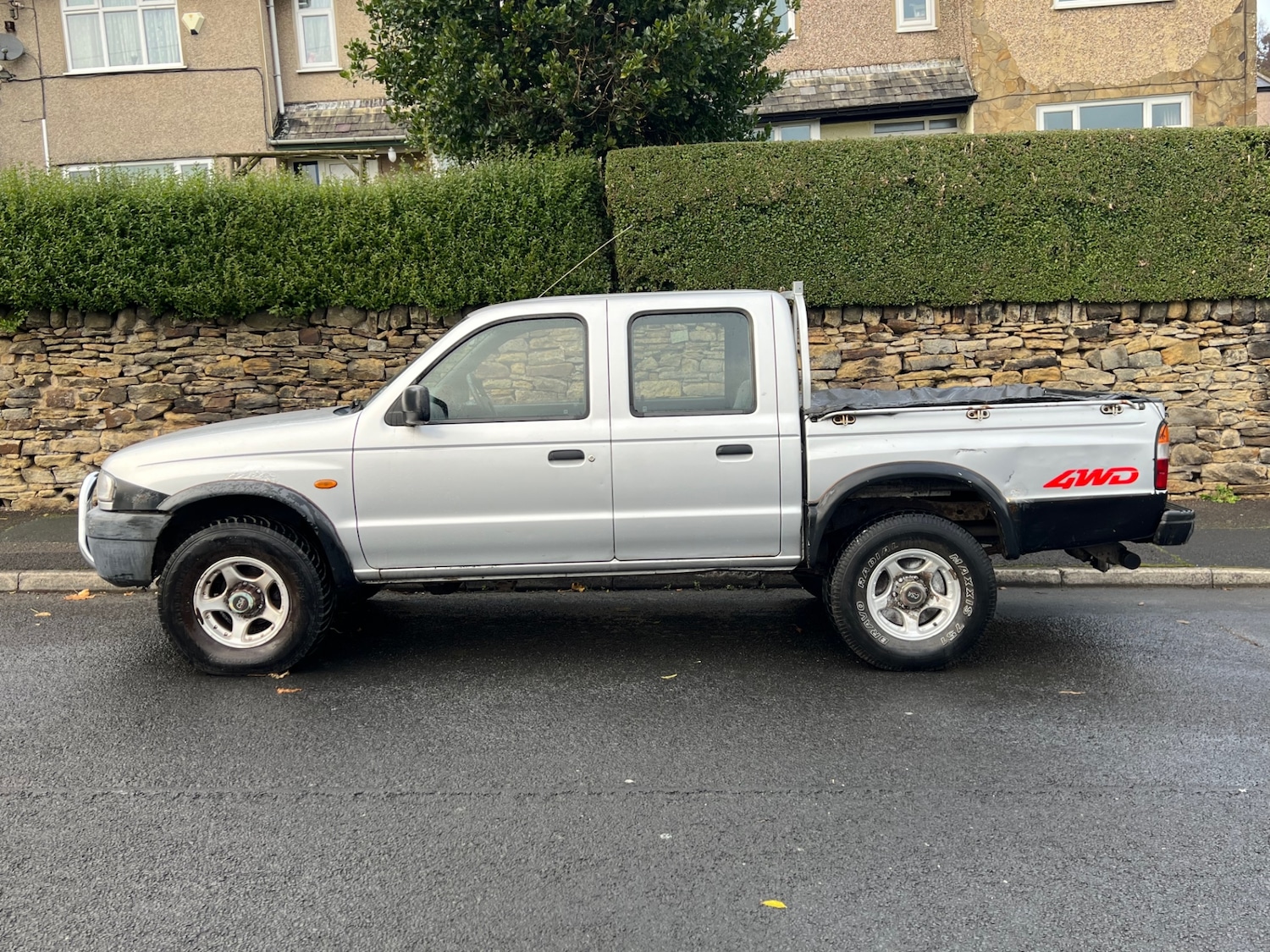 Vehicle 3
