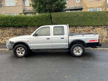 Used Mazda B 2002 for sale - 73630251: Photo
