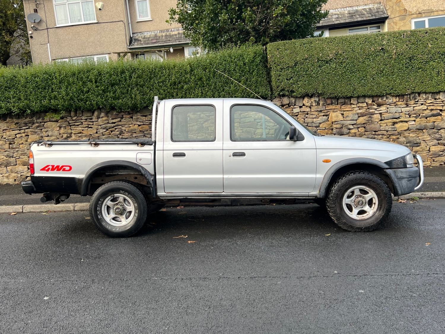 Vehicle 4