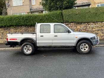 Used Mazda B 2002 for sale - 73630251: Photo