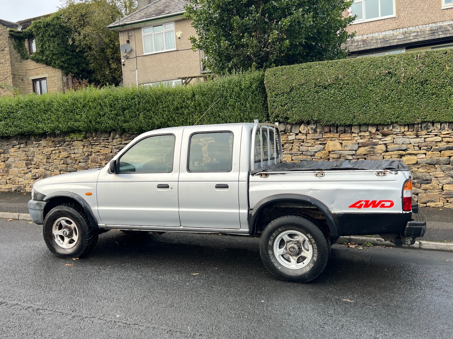 Vehicle 5