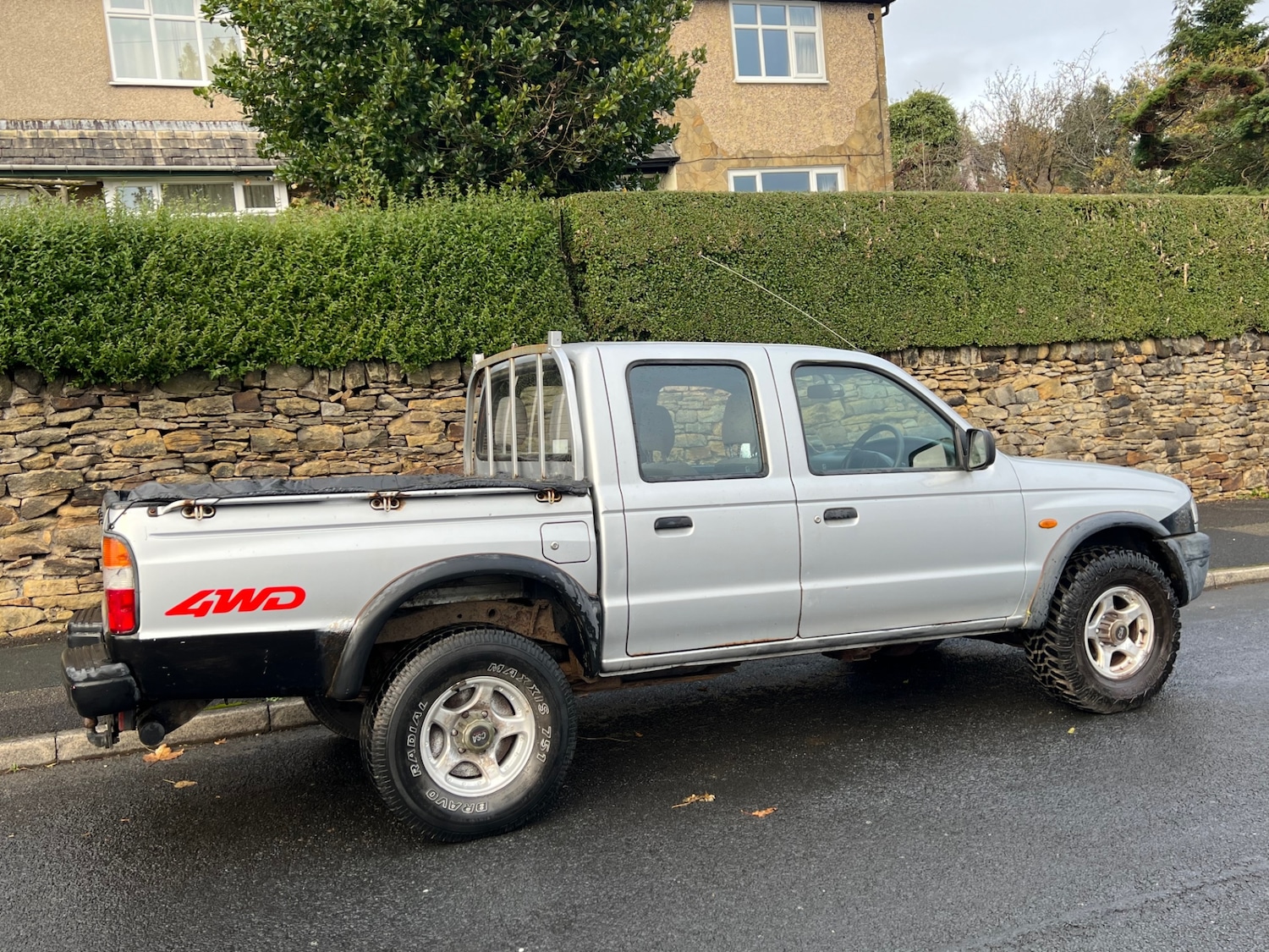 Vehicle 6