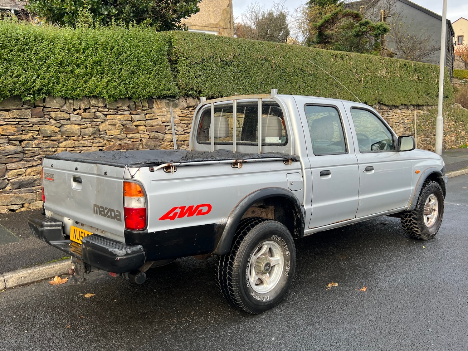 Vehicle 8