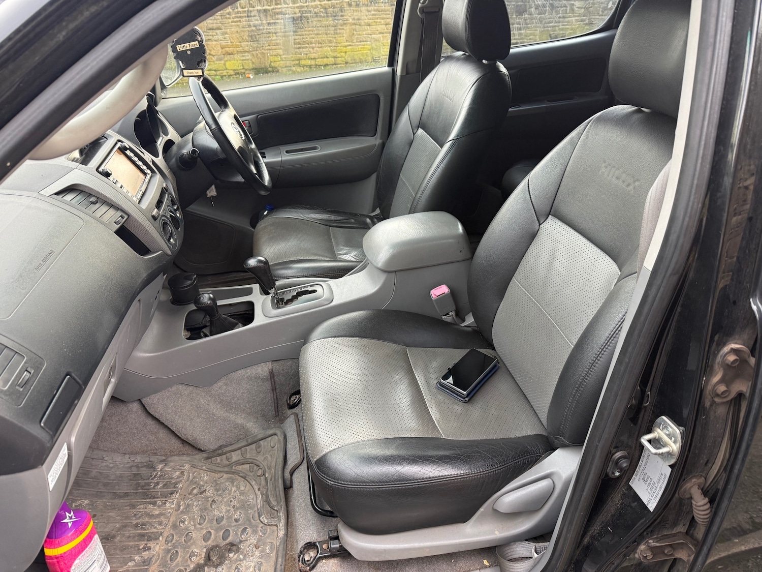 Used Toyota Hilux 2008 for sale - 77483766: Photo 11