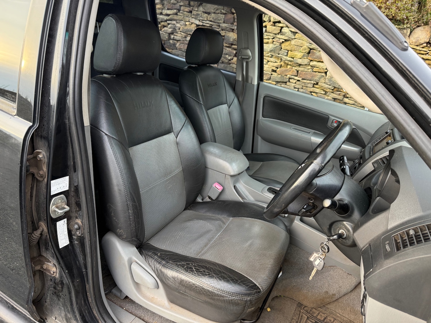 Used Toyota Hilux 2008 for sale - 77483766: Photo 12